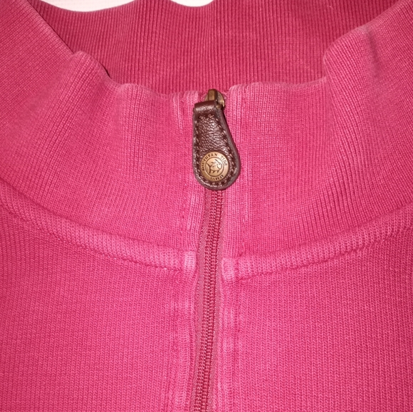 Southern Tide Half Zip Pullover Sweater - Picture 6 of 8